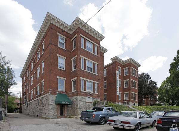 Apartment for rent at The Arthur, 525 Greenup St, Covington, KY 41011