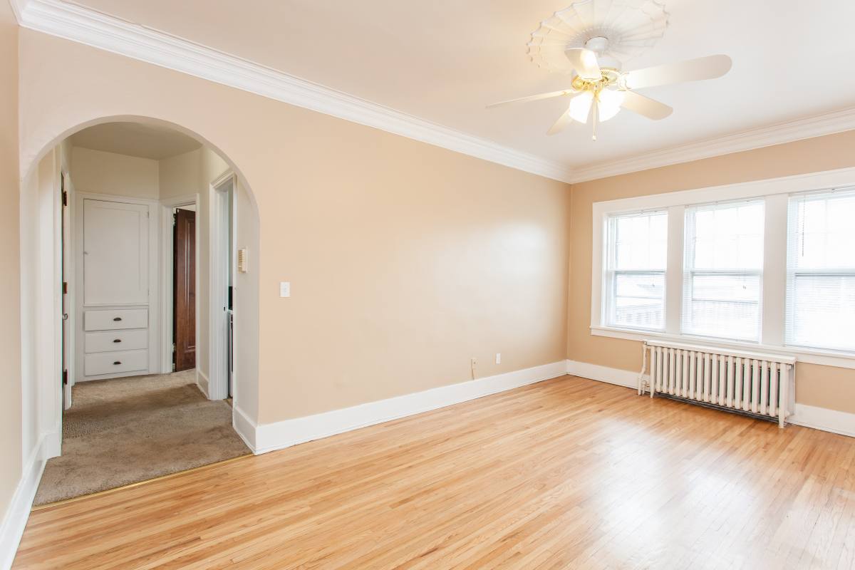 Apartment for rent at Arnold Park, 256 Meigs St, Rochester, NY 14607