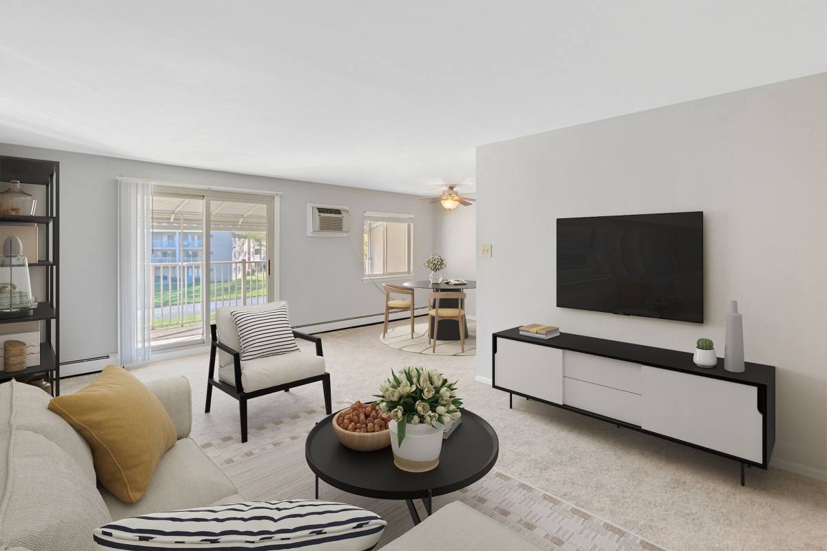 Apartment for rent at Eagle Rock at Malvern, 1086 W King Rd Dr #115, Malvern, PA 19355