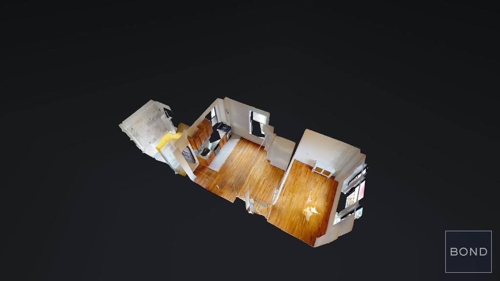 Apartment for rent at 324 W 84th St #124, New York, NY 10024