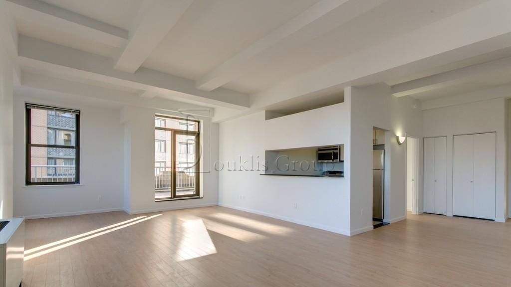 Apartment for rent at 30 Carlisle St #12P, New York, NY 10006