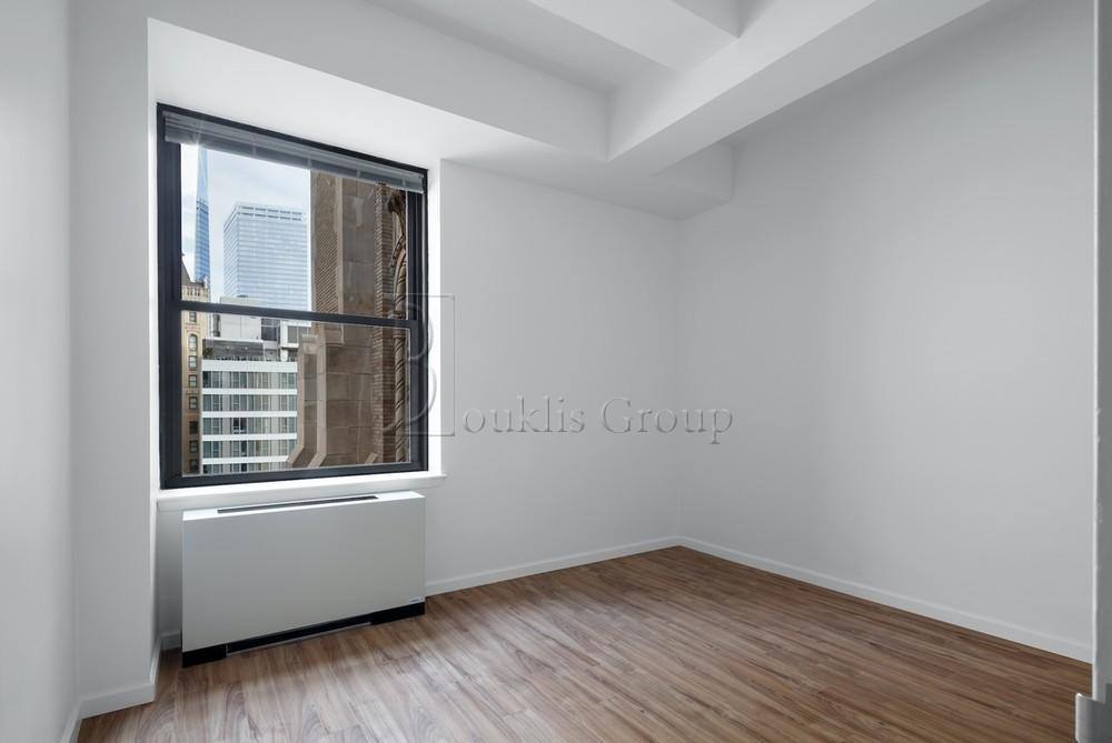 Apartment for rent at 30 Carlisle St #12P, New York, NY 10006