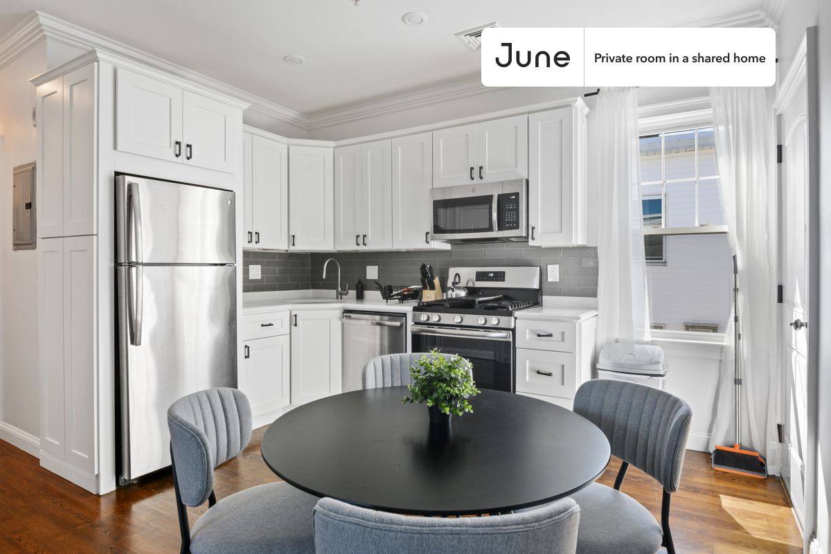 Apartment for rent at 17 Kenneson Rd, Somerville, MA 02145
