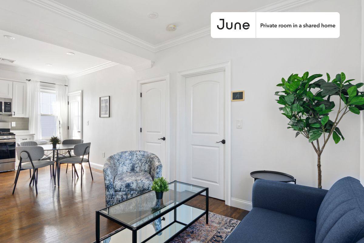 Apartment for rent at 17 Kenneson Rd, Somerville, MA 02145