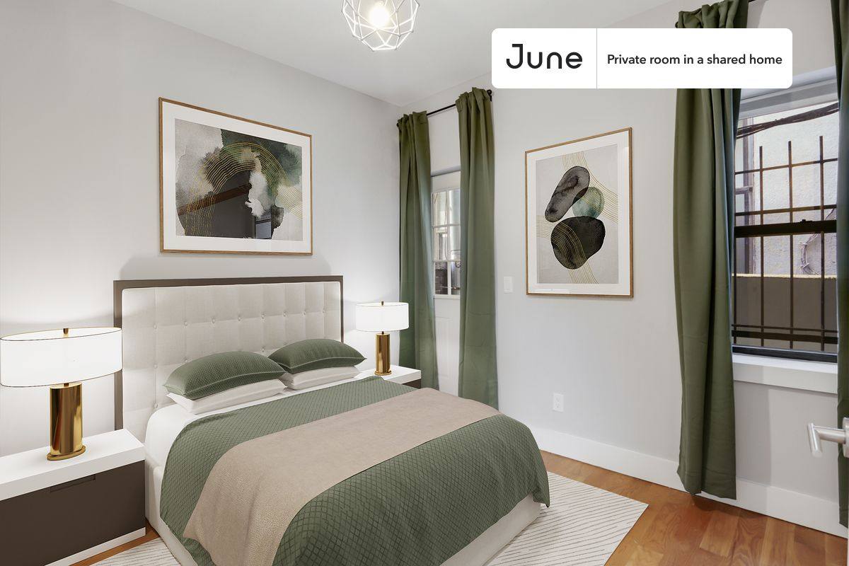 1226 Bedford Ave #D, Brooklyn, NY 11216 - Apartment for Rent - Image 1