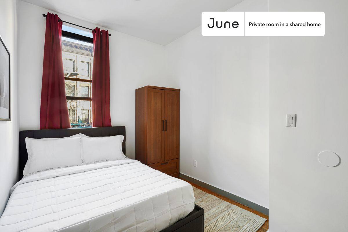 Apartment for rent at 310 Tompkins Ave, Brooklyn, NY 11216