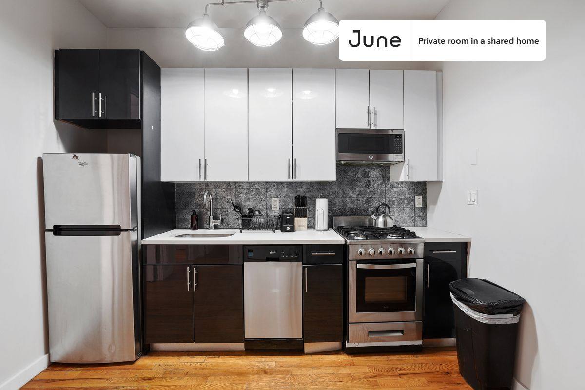 Apartment for rent at 310 Tompkins Ave, Brooklyn, NY 11216