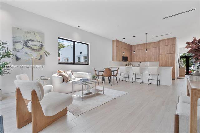 Townhouse for rent at 4715 N Miami Ave #2, Miami, FL 33127