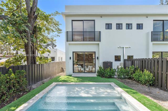 Townhouse for rent at 4715 N Miami Ave #2, Miami, FL 33127