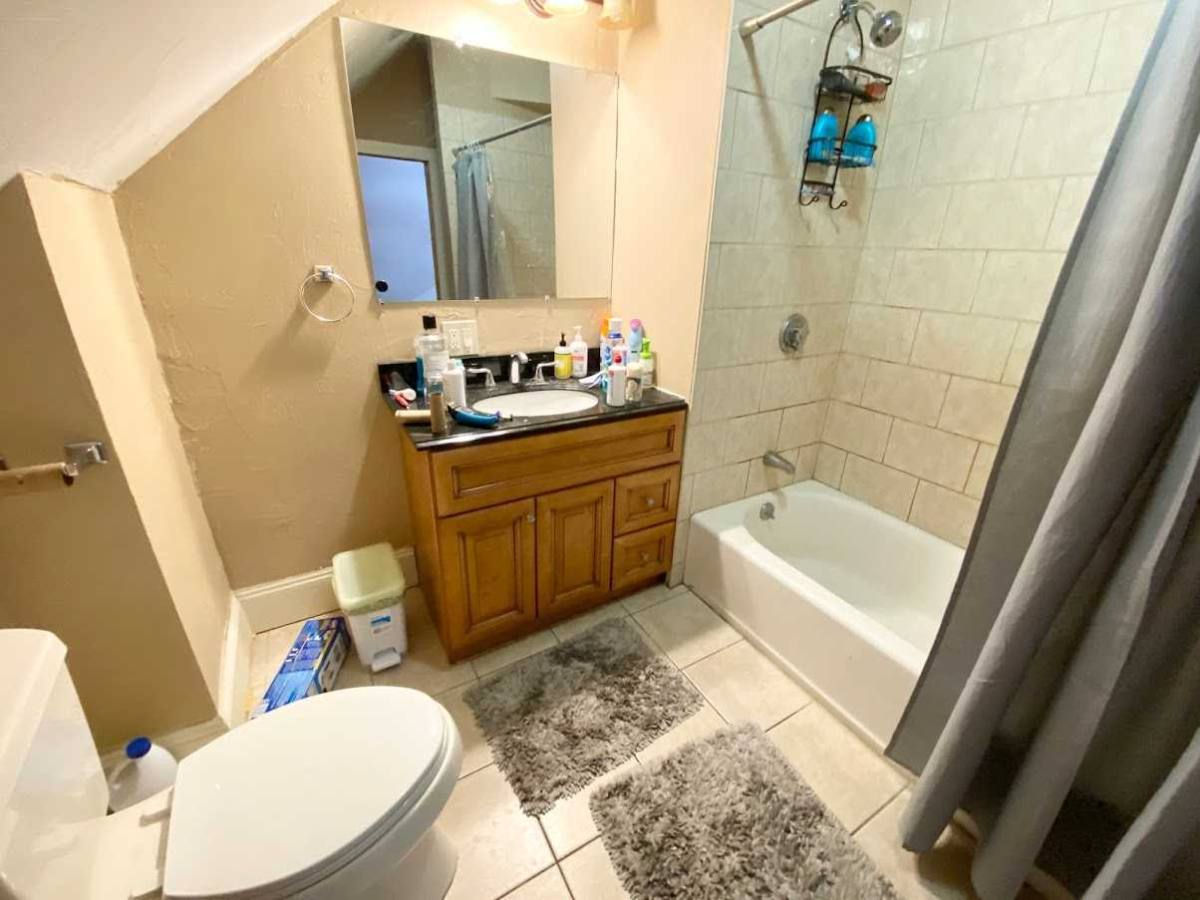 Apartment for rent at 52 Cherokee St, Roxbury Crossing, MA 02120