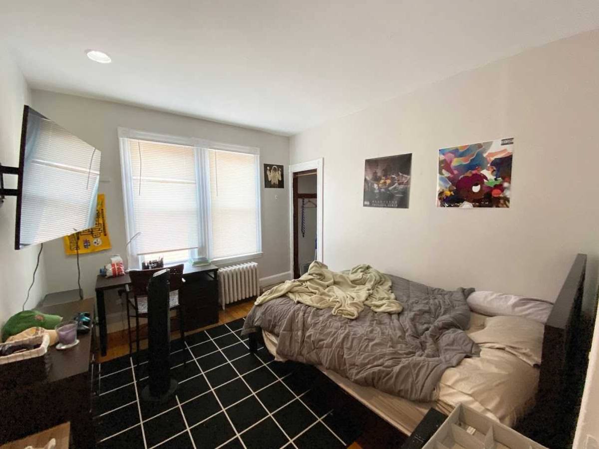 Apartment for rent at 52 Cherokee St, Roxbury Crossing, MA 02120