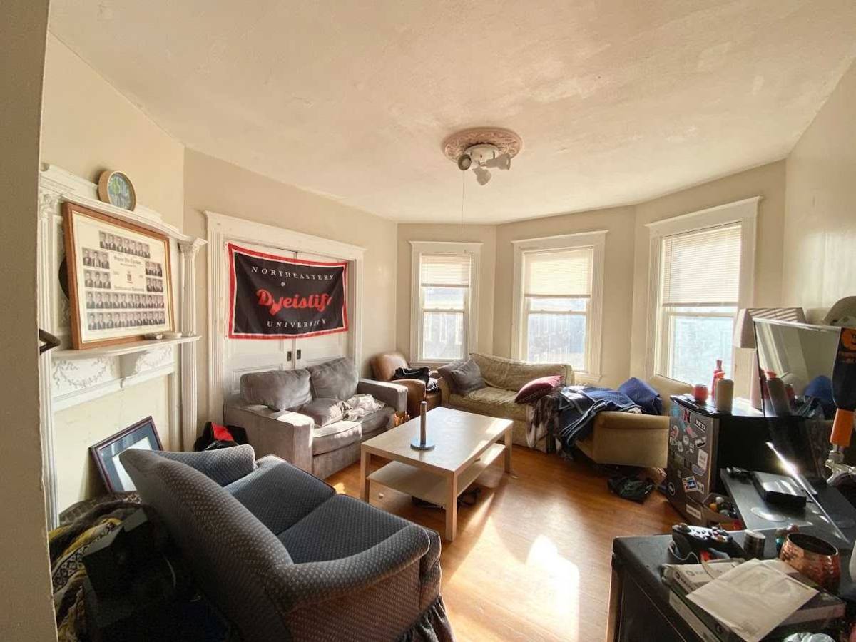 Apartment for rent at 52 Cherokee St, Roxbury Crossing, MA 02120