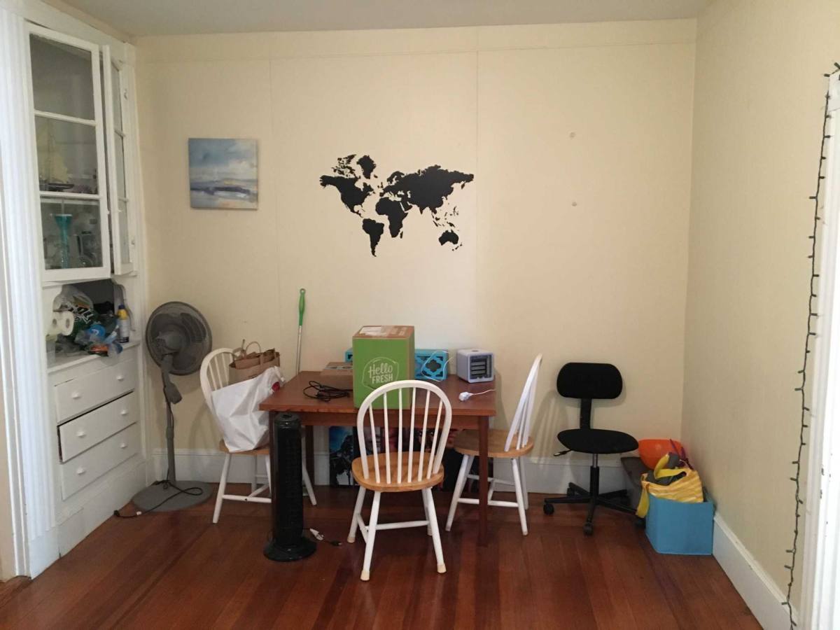 Apartment for rent at 79 S Huntington Ave, Jamaica Plain, MA 02130