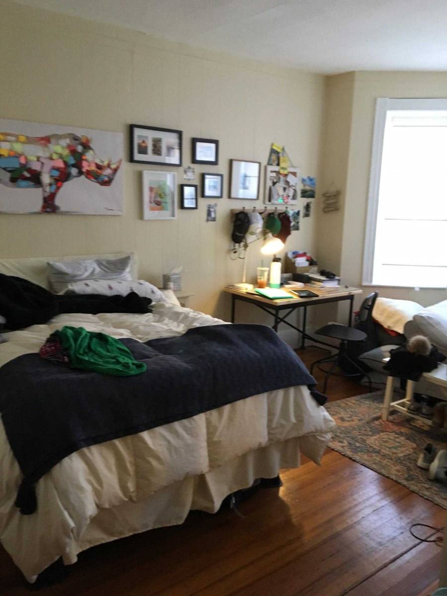 Apartment for rent at 79 S Huntington Ave, Jamaica Plain, MA 02130
