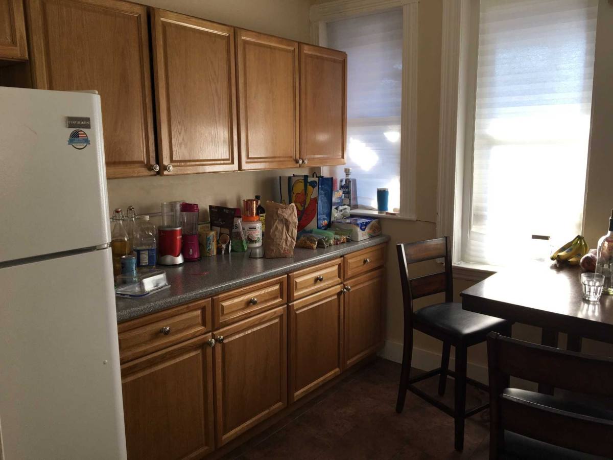 Apartment for rent at 79 S Huntington Ave, Jamaica Plain, MA 02130