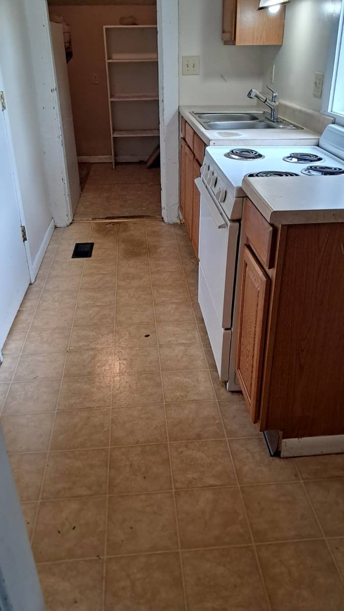 Townhouse for rent at 527 N 17th St, Richmond, IN 47374