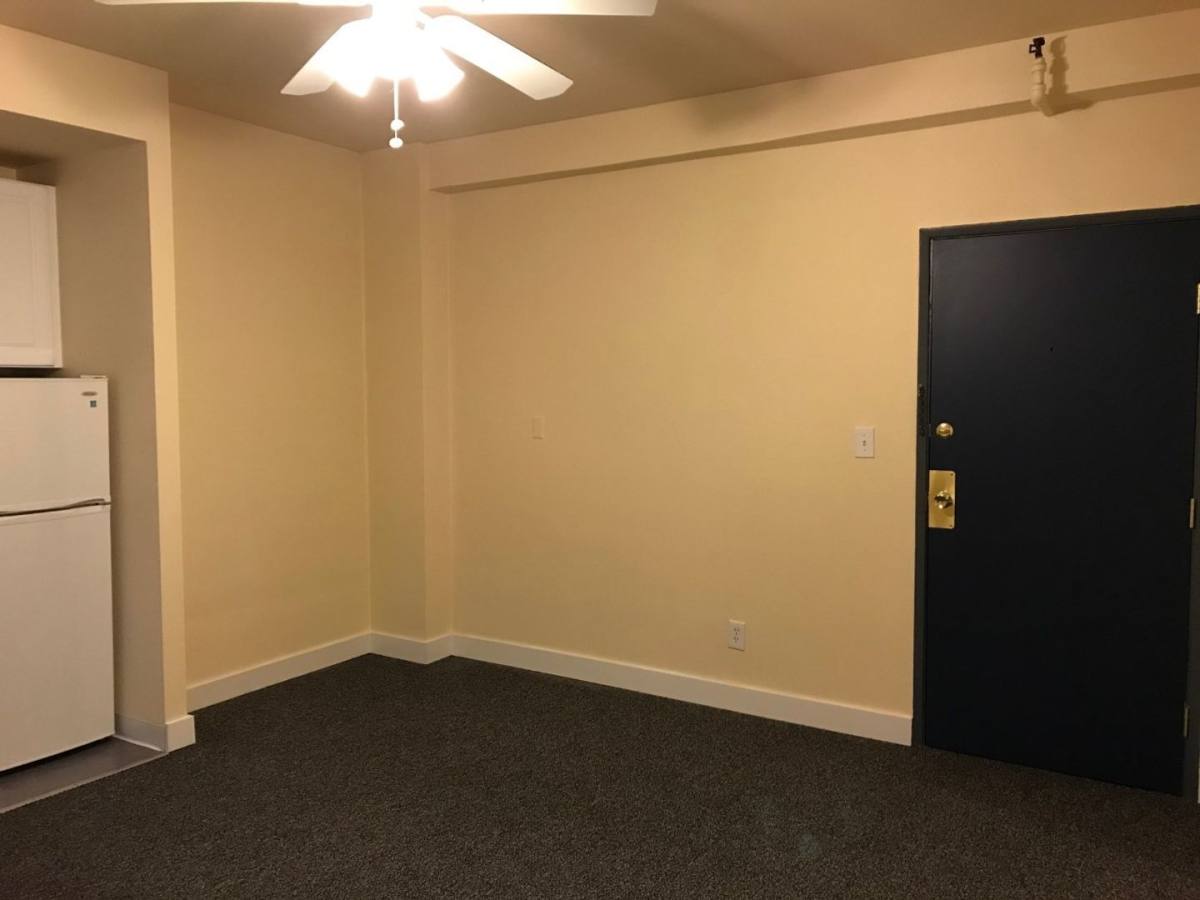 Apartment for rent at 1129 SW Washington St, Portland, OR 97205