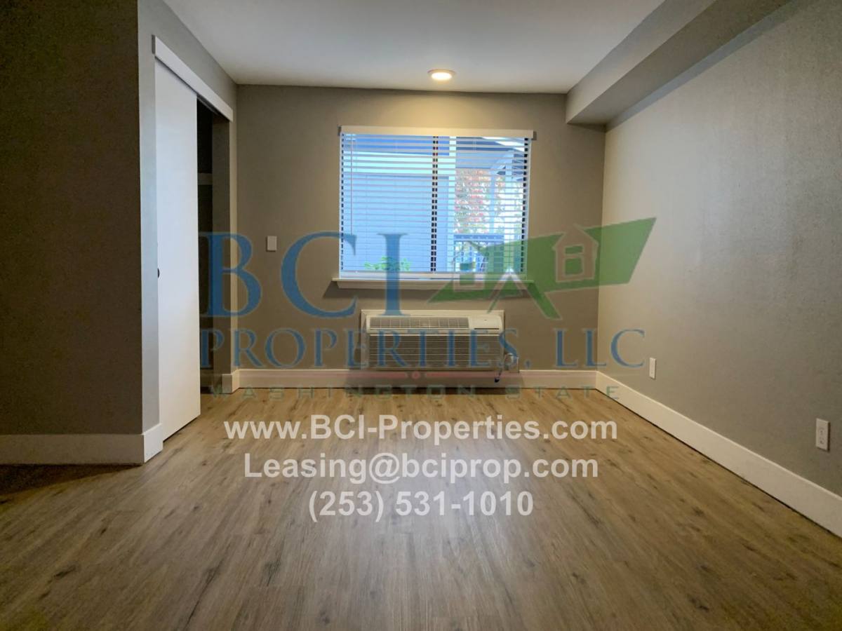 Apartment for rent at 8740 S Hosmer St, Tacoma, WA 98444