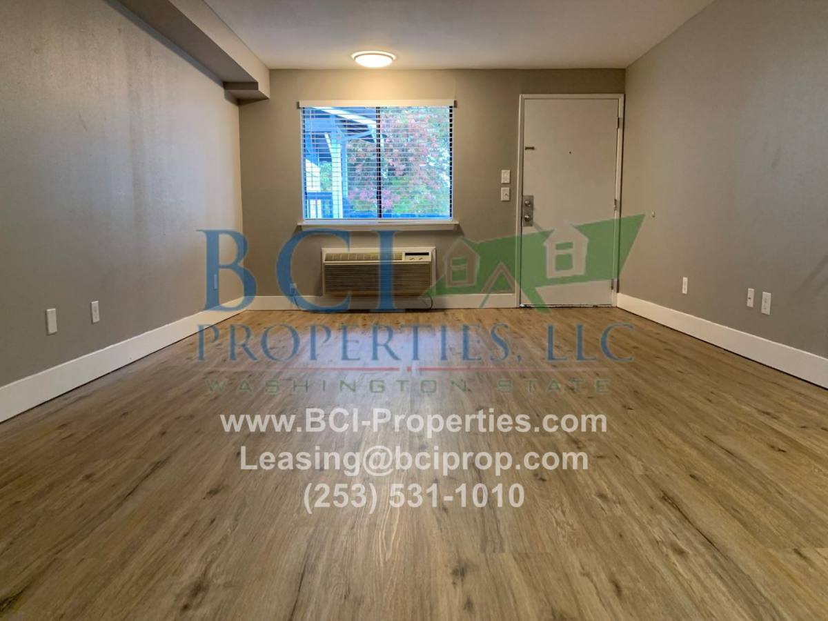 Apartment for rent at 8740 S Hosmer St, Tacoma, WA 98444