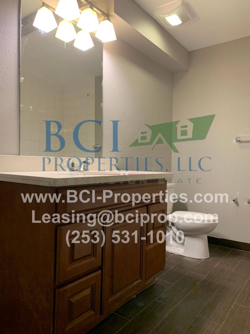 Apartment for rent at 8740 S Hosmer St, Tacoma, WA 98444