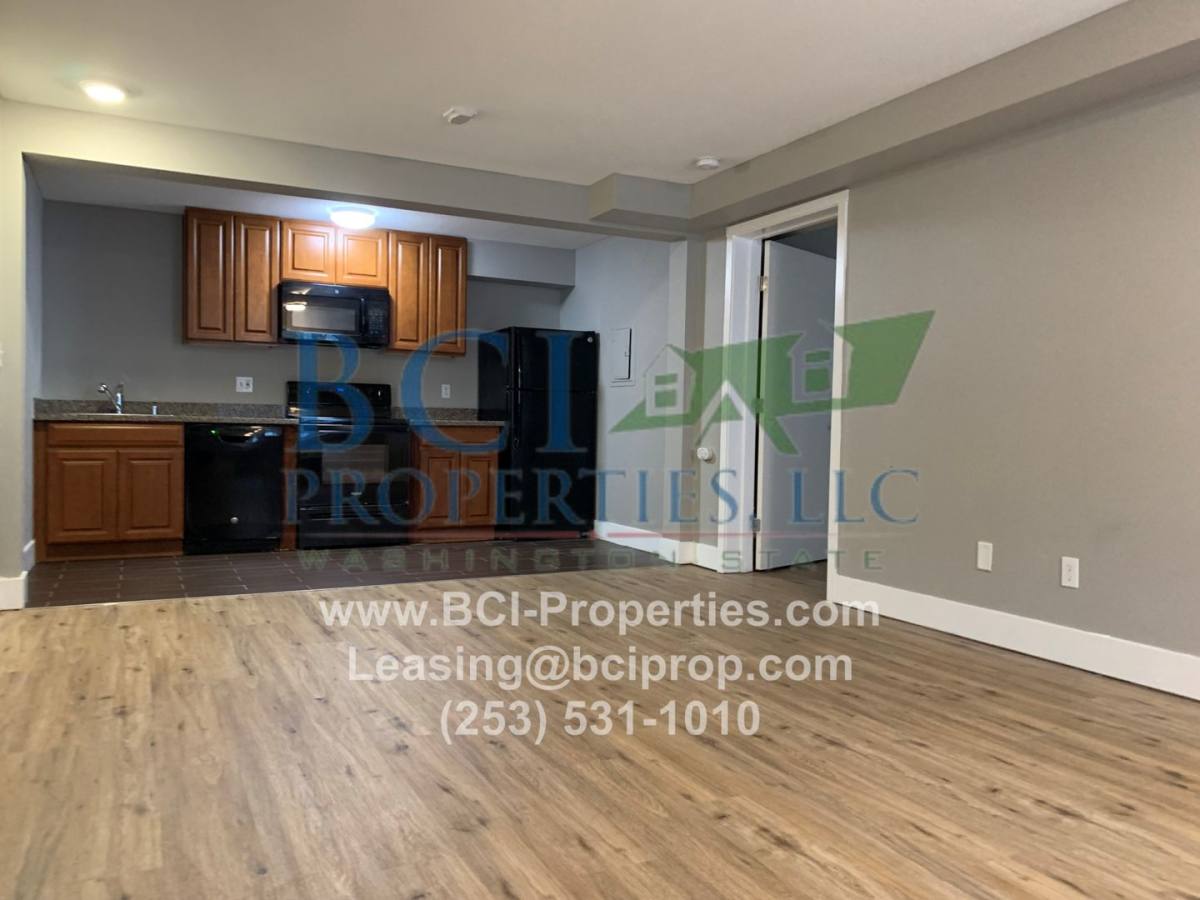 Apartment for rent at 8740 S Hosmer St, Tacoma, WA 98444