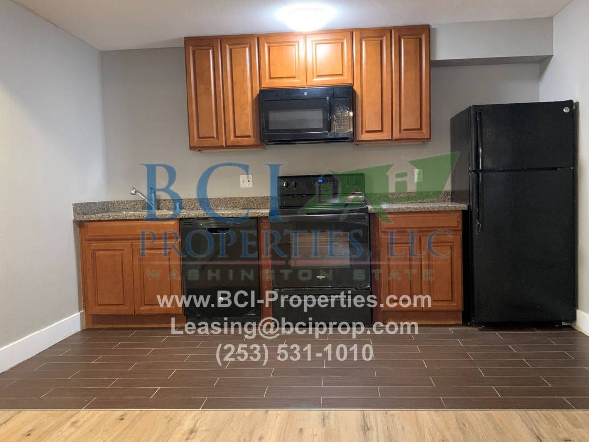 Apartment for rent at 8740 S Hosmer St, Tacoma, WA 98444