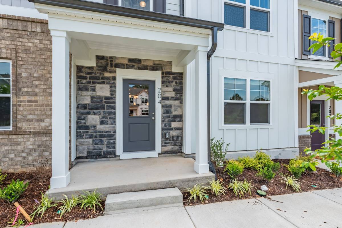 Townhouse for rent at 204 Parker Station Ave, Fuquay Varina, NC 27526