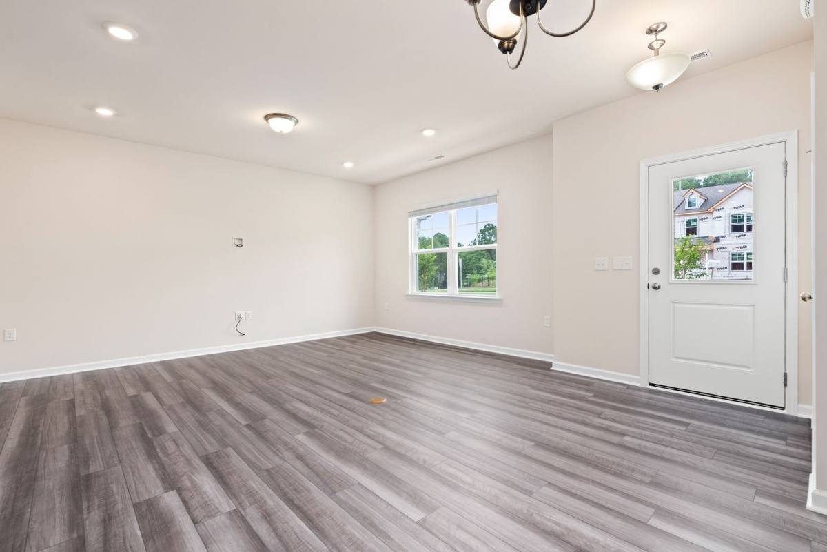 Townhouse for rent at 204 Parker Station Ave, Fuquay Varina, NC 27526