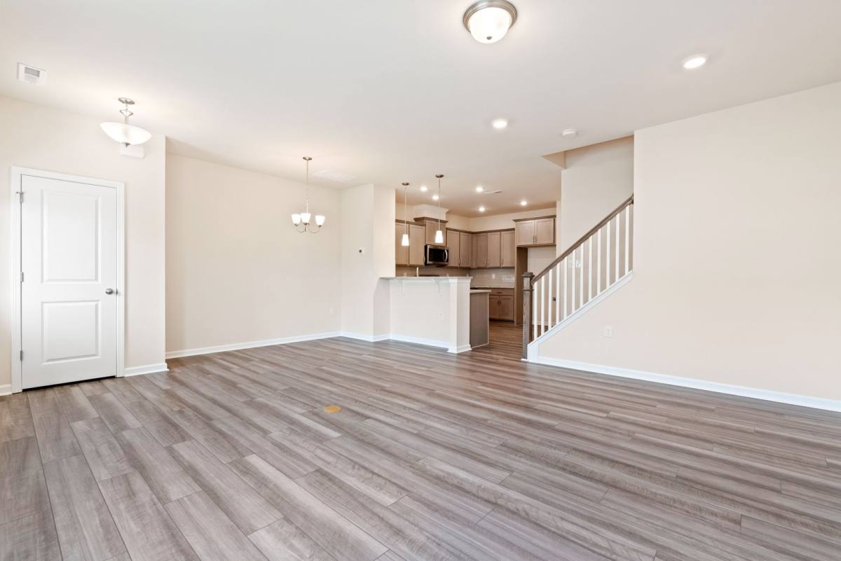 Townhouse for rent at 204 Parker Station Ave, Fuquay Varina, NC 27526