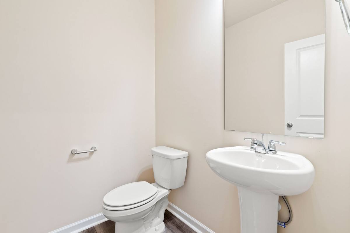 Townhouse for rent at 204 Parker Station Ave, Fuquay Varina, NC 27526