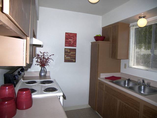 Apartment for rent at 2224 So Real Rd, Bakersfield, CA 93309