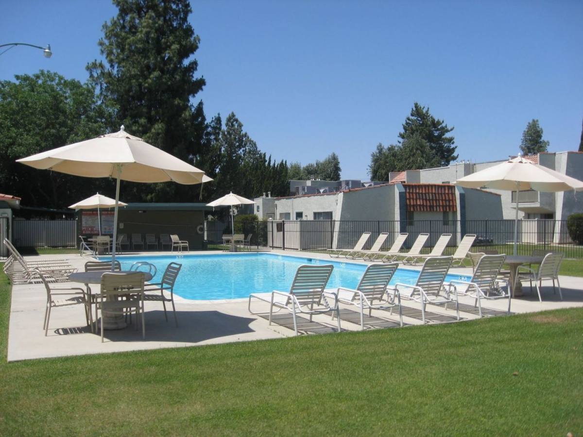 Apartment for rent at 2224 So Real Rd, Bakersfield, CA 93309