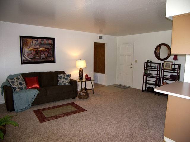 Apartment for rent at 2224 So Real Rd, Bakersfield, CA 93309