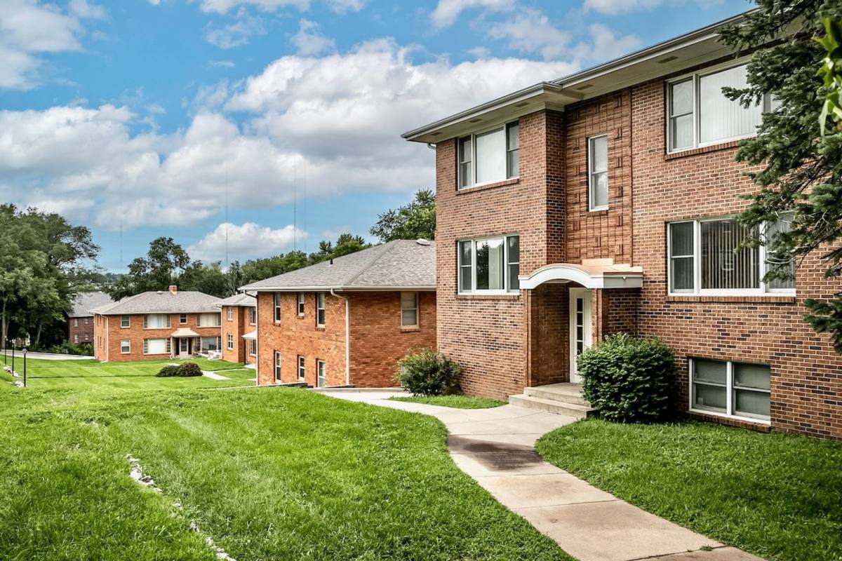 Apartment for rent at 6640 Military Ave #9, Omaha, NE 68104