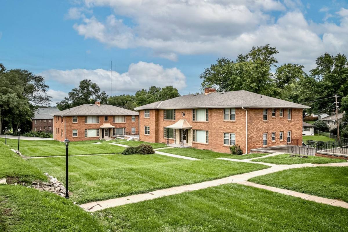 Apartment for rent at 6640 Military Ave #9, Omaha, NE 68104