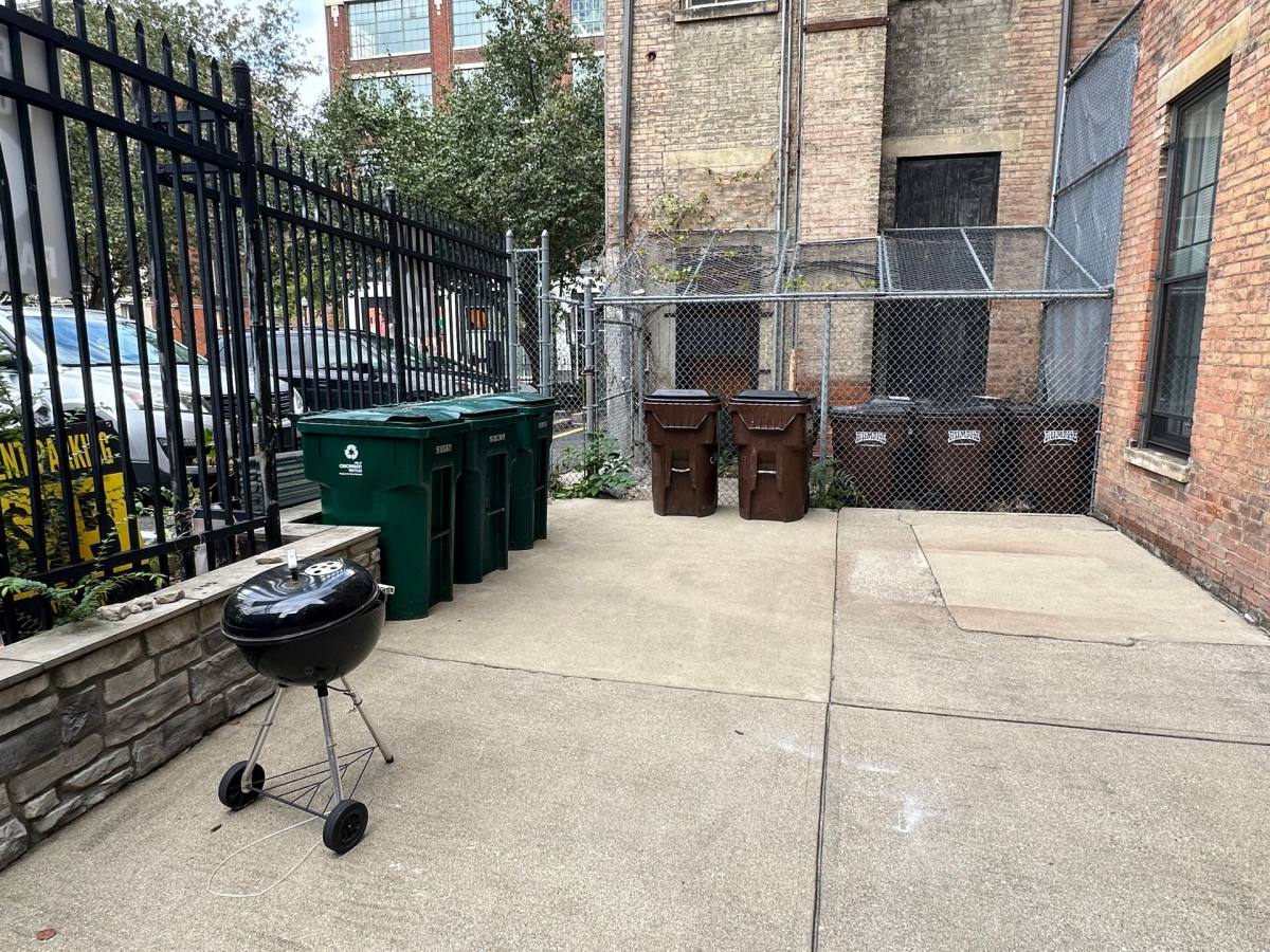 Apartment for rent at 1123-1125 Walnut St, Cincinnati, OH 45202