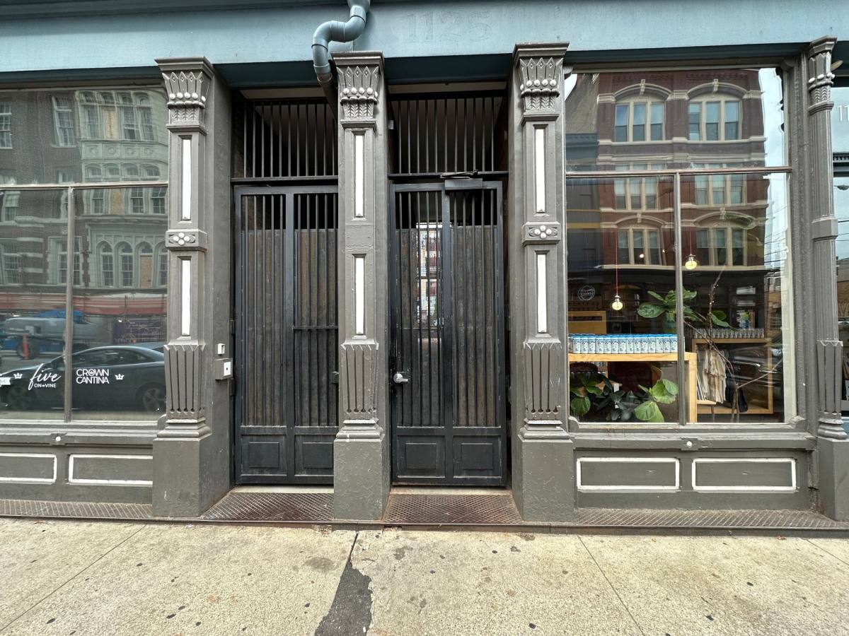 Apartment for rent at 1123-1125 Walnut St, Cincinnati, OH 45202