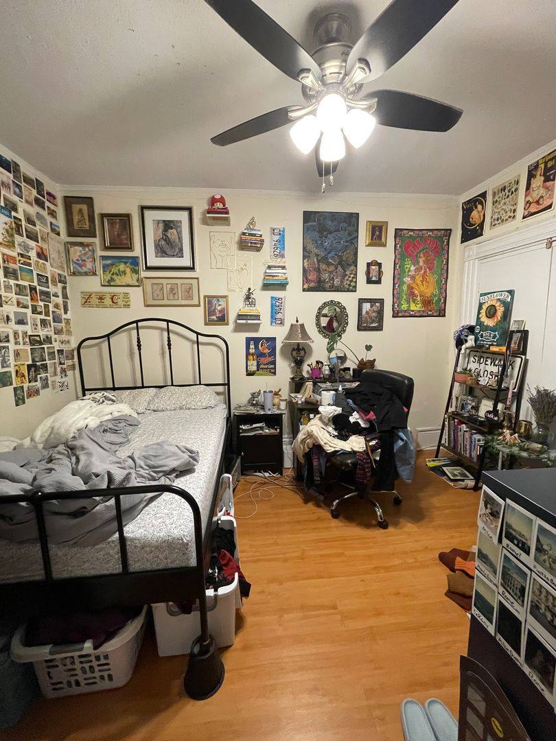 Apartment for rent at 262 Shawmut Ave #2B, Boston, MA 02118