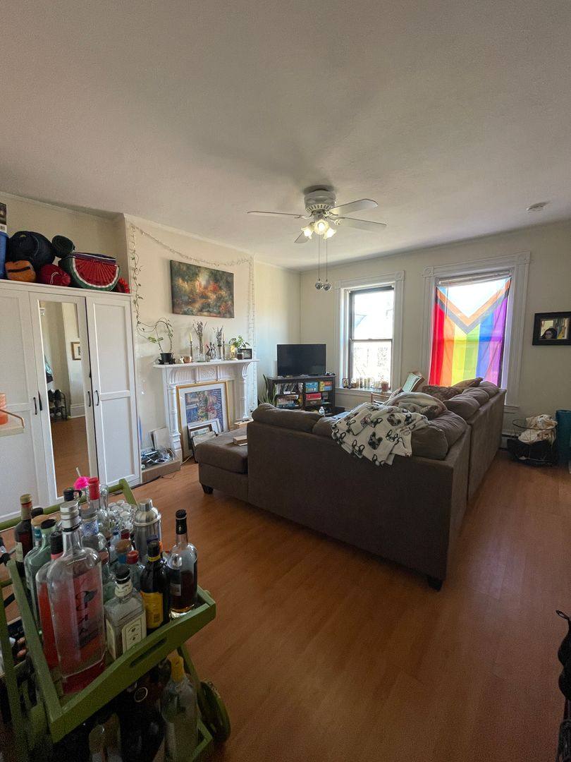 Apartment for rent at 262 Shawmut Ave #2B, Boston, MA 02118