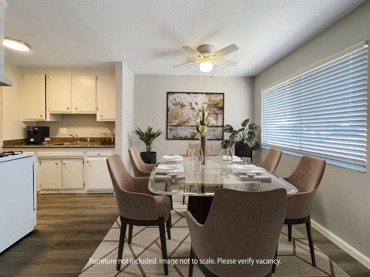 Apartment for rent at 150 Gateway Court, Stockton, CA 95207