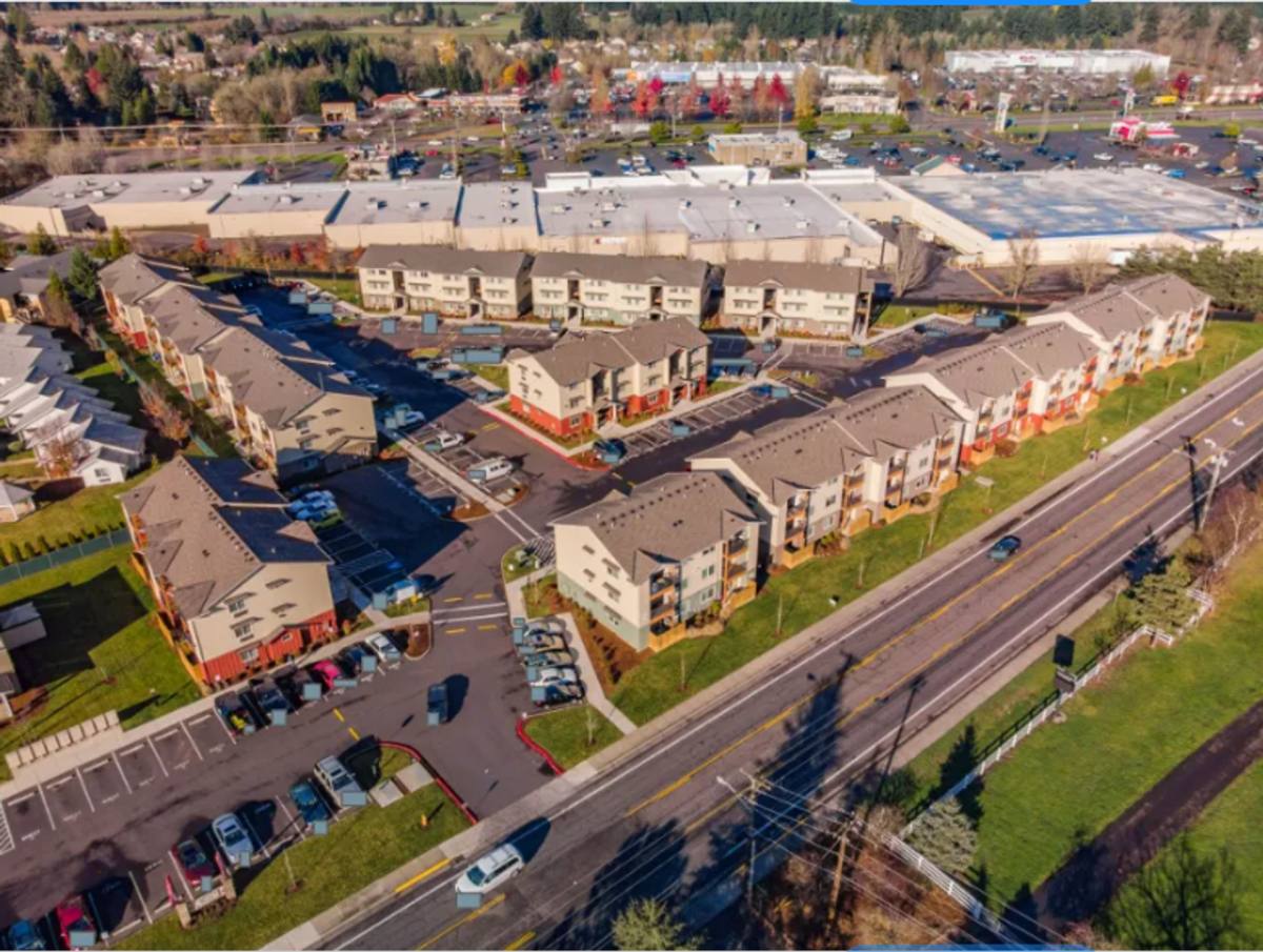 Apartment for rent at 2163-2395 Lafayette Ave, McMinnville, OR 97128