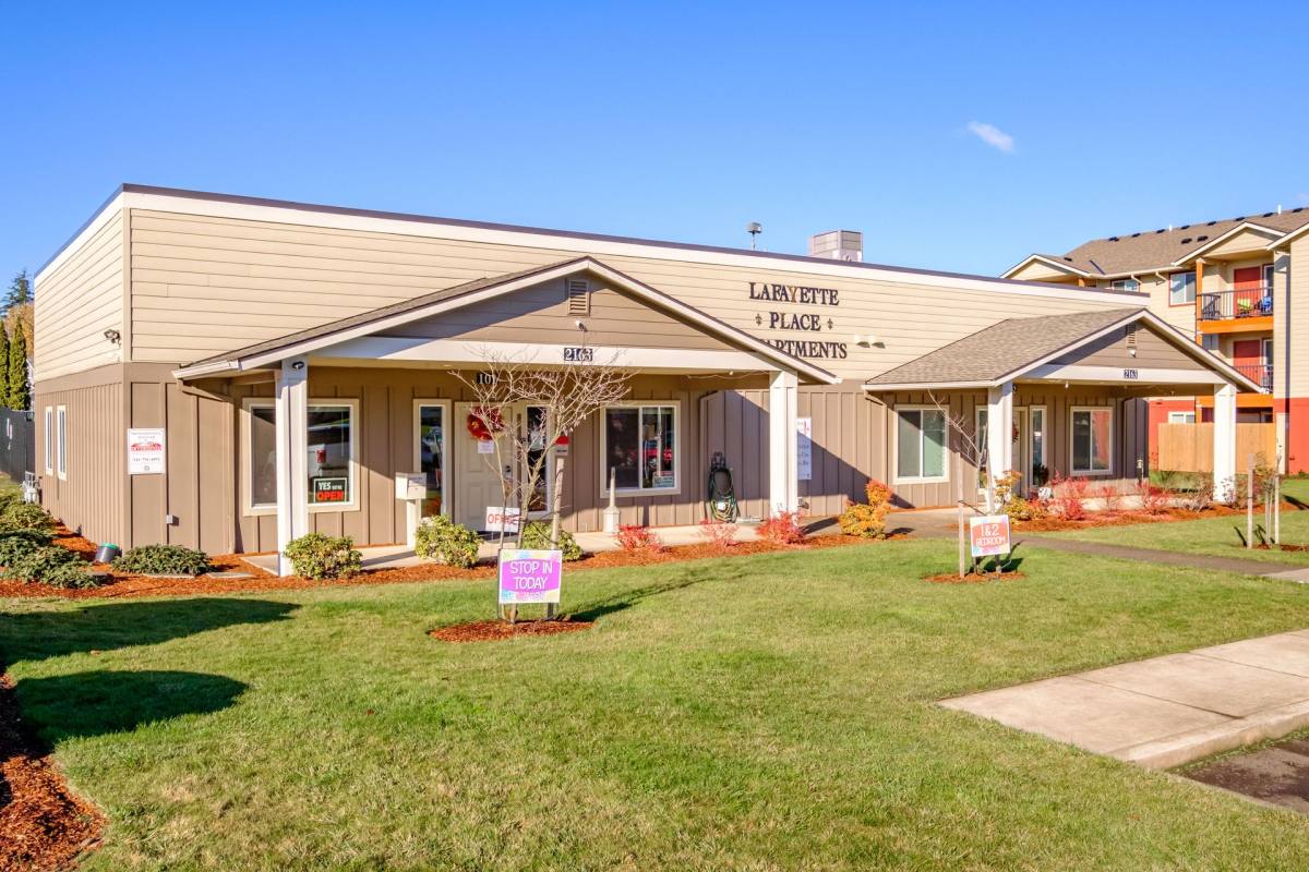 Apartment for rent at 2163-2395 Lafayette Ave, McMinnville, OR 97128