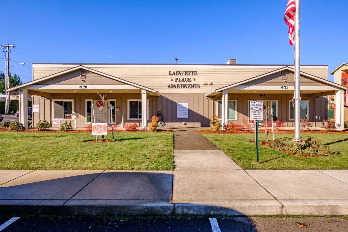 Apartment for rent at 2163-2395 Lafayette Ave, McMinnville, OR 97128