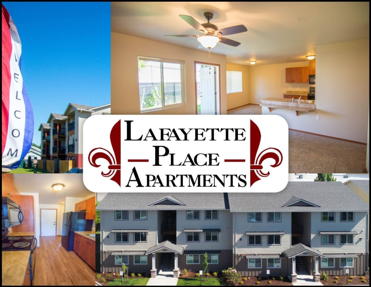 Apartment for rent at 2163-2395 Lafayette Ave, McMinnville, OR 97128