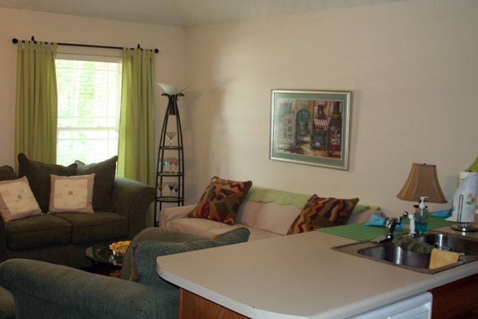 Apartment for rent at 1085-12 Northpointe Circle, Auburn, AL 36832