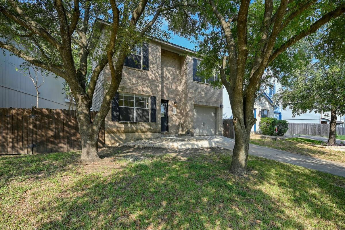 House for rent at 1531 Parkfield Circle, Round Rock, TX 78664