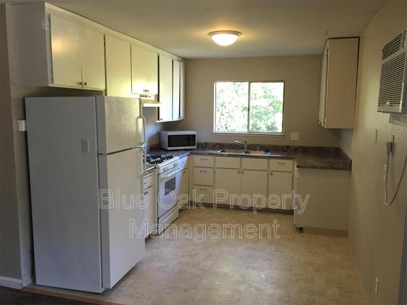 Apartment for rent at 346 Hickory St, Chico, CA 95928
