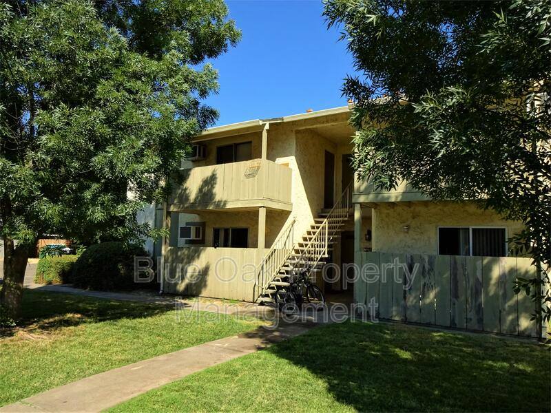 Apartment for rent at 346 Hickory St, Chico, CA 95928