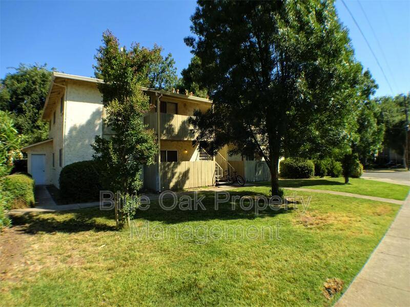 Apartment for rent at 346 Hickory St, Chico, CA 95928