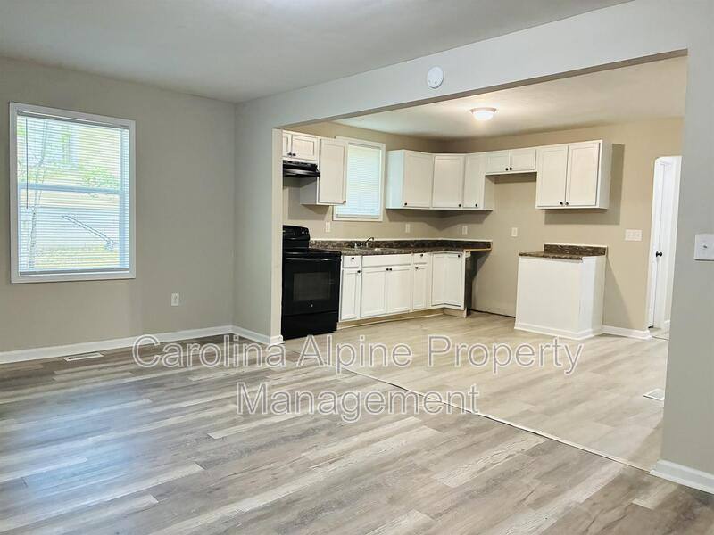 House for rent at 1100 Spann St, Shelby, NC 28150